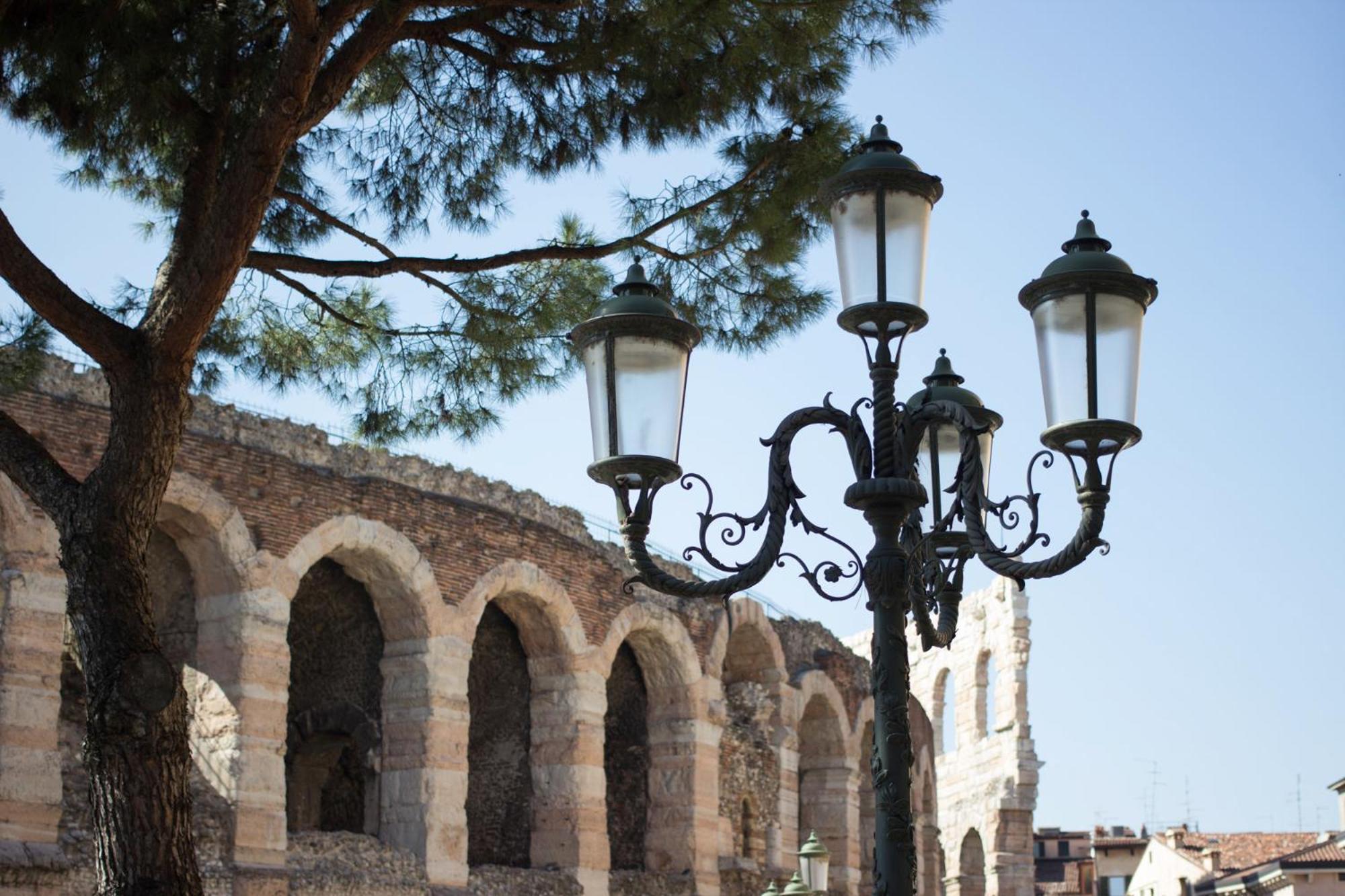 Arena Luxury Rooms Verona Exteriér fotografie